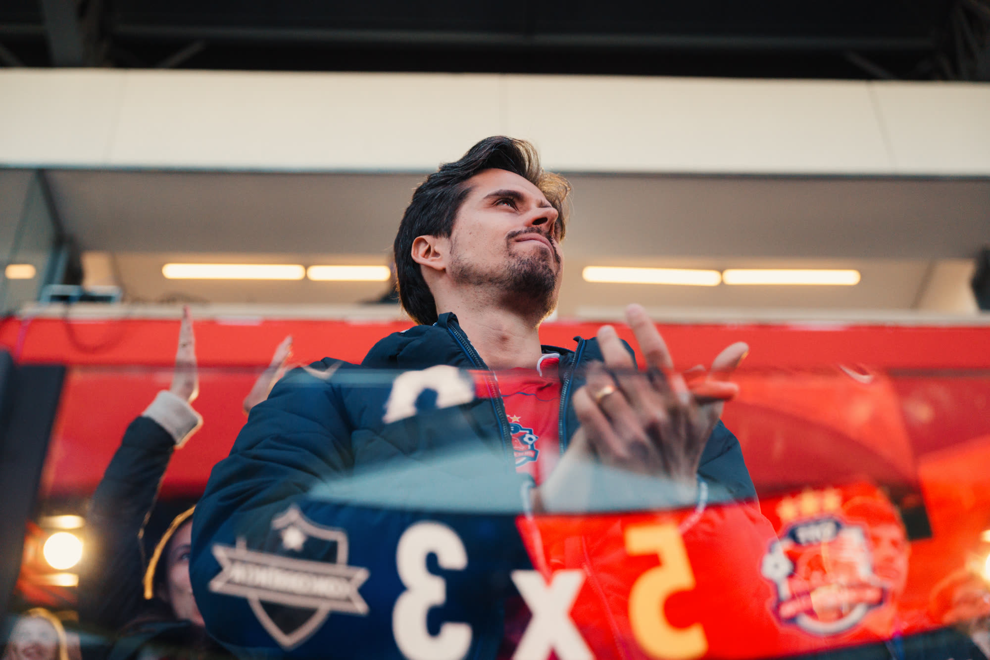Red Bull: bastidor de captação da Timezz Films