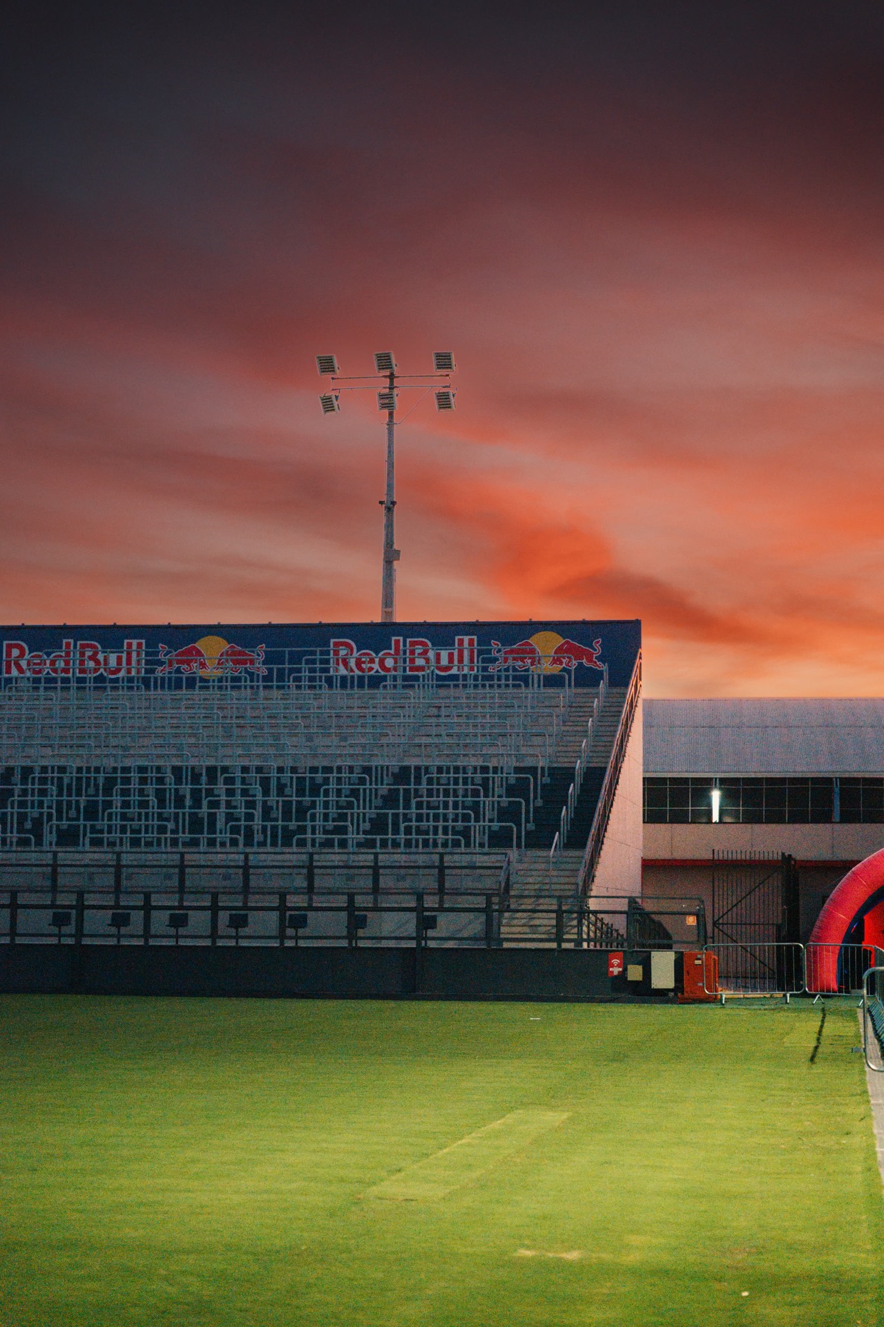Red Bull: bastidor de captação da Timezz Films